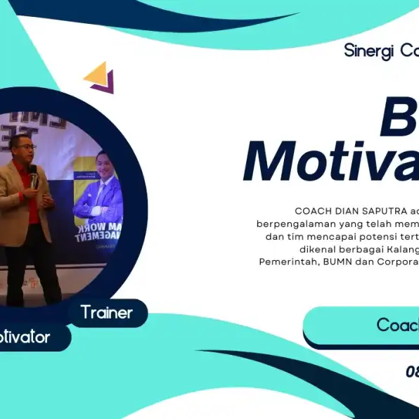 Motivator Denpasar , 082245009200, Profesional & Aplikatif, Dian Saputra