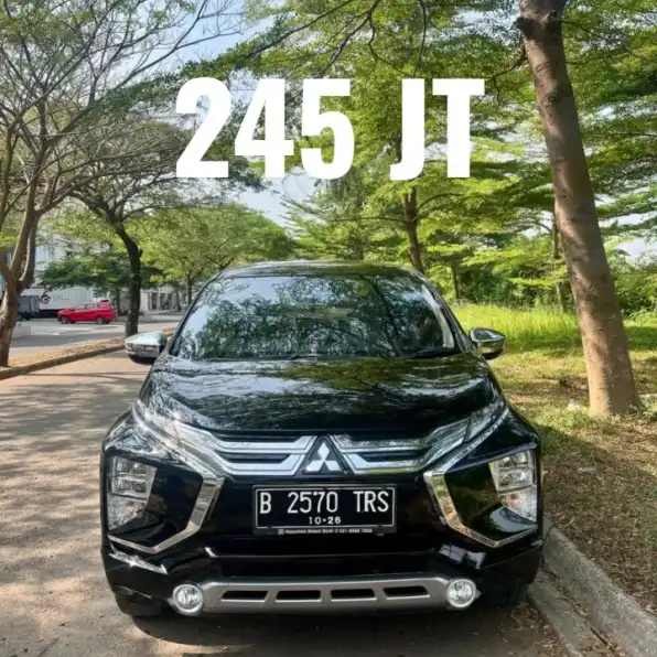 2021 Mitsubishi xpander ultimate 1.5 matic