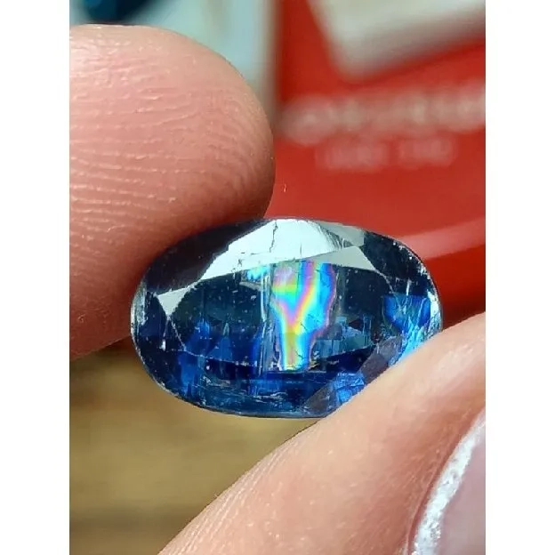 natural batu kyanite 4.70ct