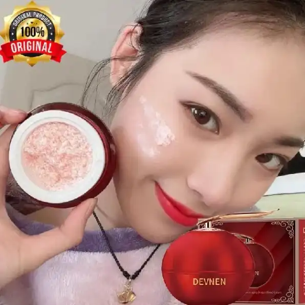 Krim Pemutih Dragon Blood Cream | krim pemutih Kuat Tahan Air Dan Pelembab Memutihkan Anti Aging