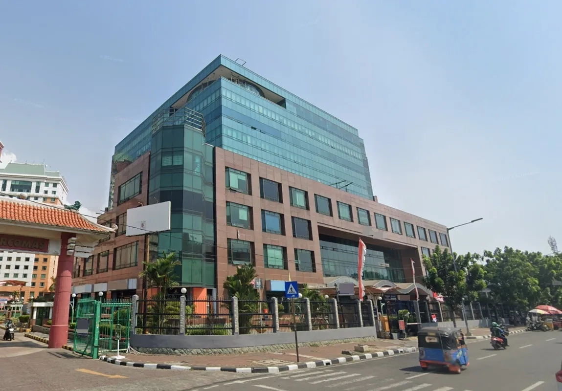 Jual Kantor Gedung Kosong di Daerah Mangga Dua Selatan Jakarta