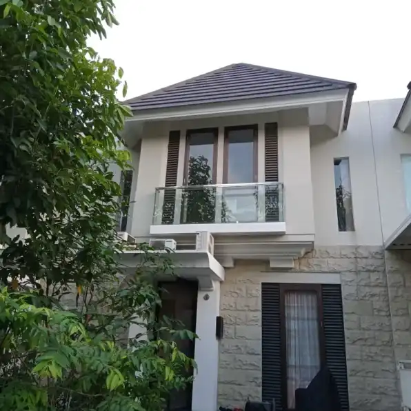 Jual Rumah Taman Puspa Raya Violet di Kota Surabaya Shm