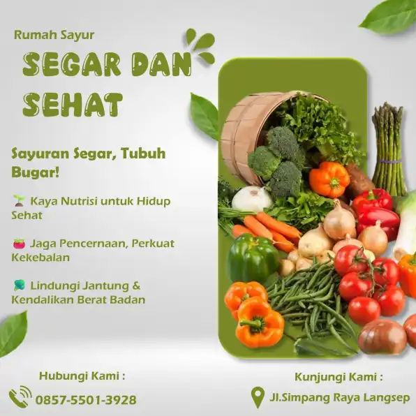 Keunggulan dan Potensi Sayur Lokal Malang yang Mendunia