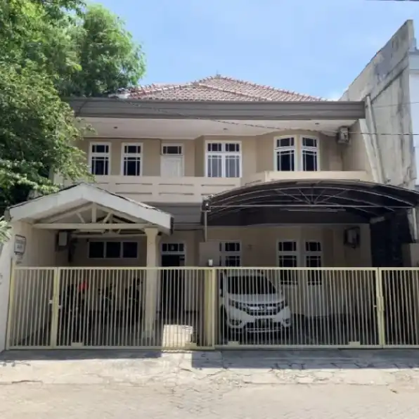 Di jual rumah kos siap huni Dukuh kupang barat surabaya