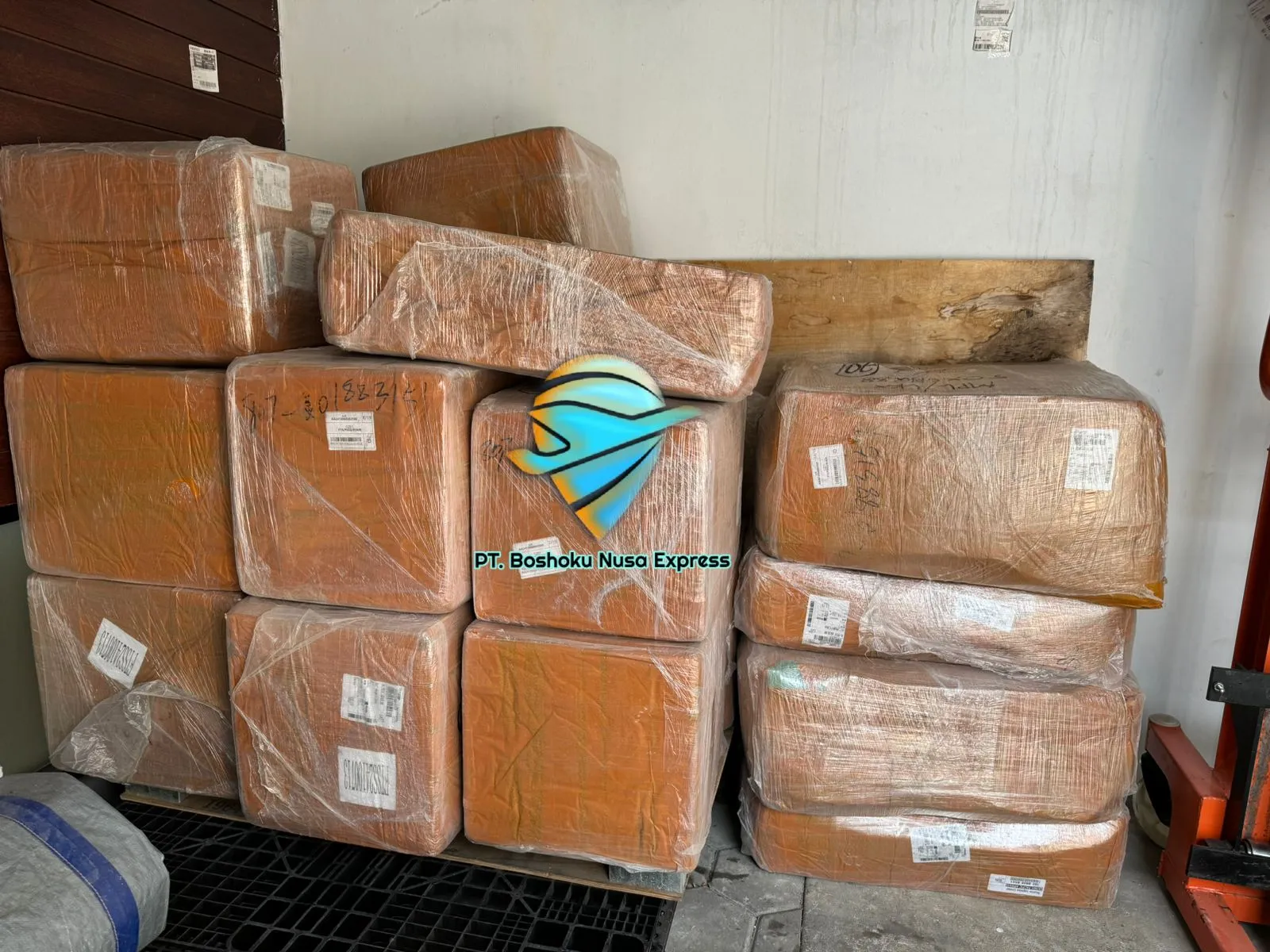 Jasa Import Barang Dari Singapore To Indonesia