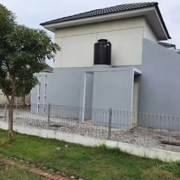 Rumah Minimalis Kawasan Puri Surya Jaya Valencia SIdoarjo