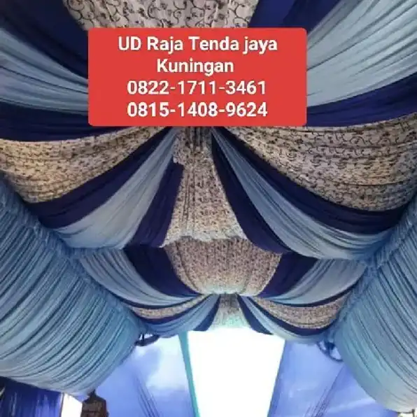 Sarung Kursi Kuningan 0822-1711-3461 UD Raja Tenda Jaya