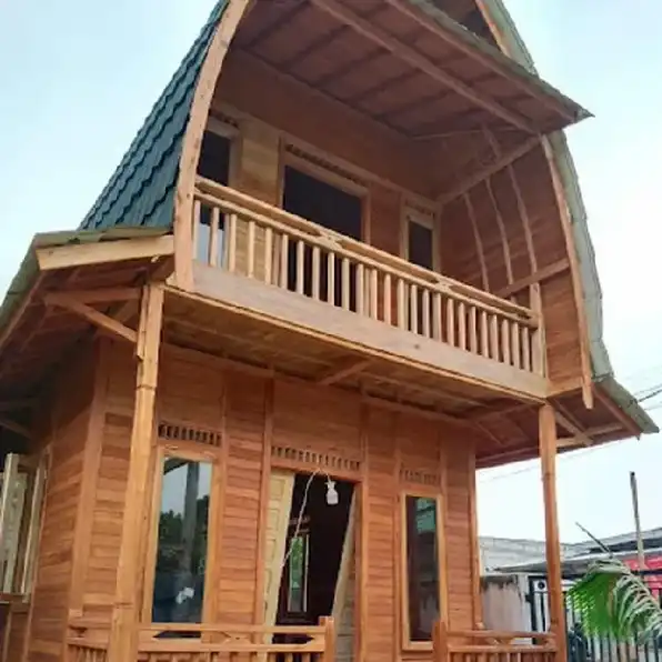 Wahyu Rumah Kayu