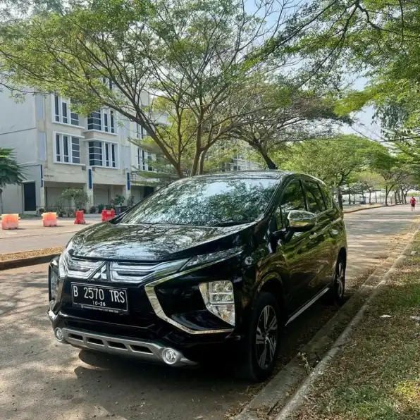 2021 Mitsubishi xpander ultimate 1.5 matic