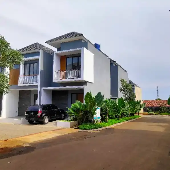 Rumah murah cicilan 5 juta di pamulang