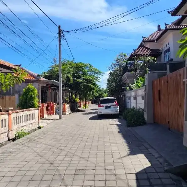 Dijual Rumah 1 LT, Jl. Wirasatya Tukad Balian Sidakarya Denpasar