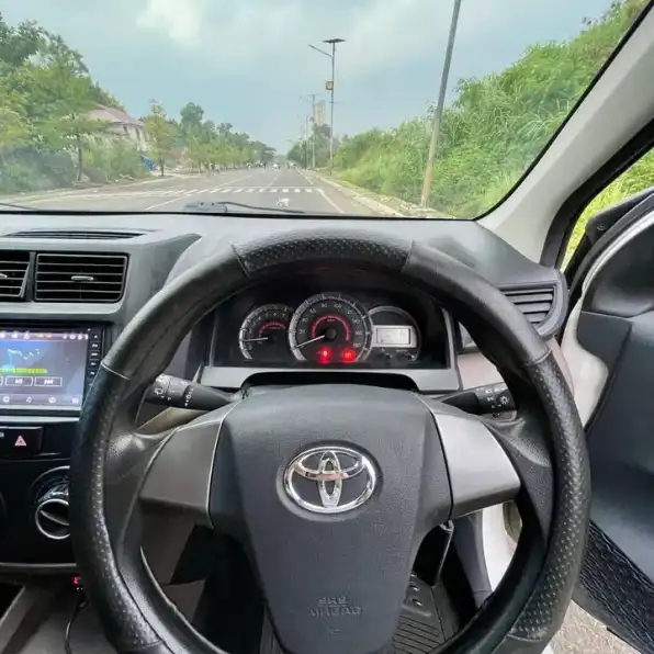 2016 Toyota avanza e 1.3 matic