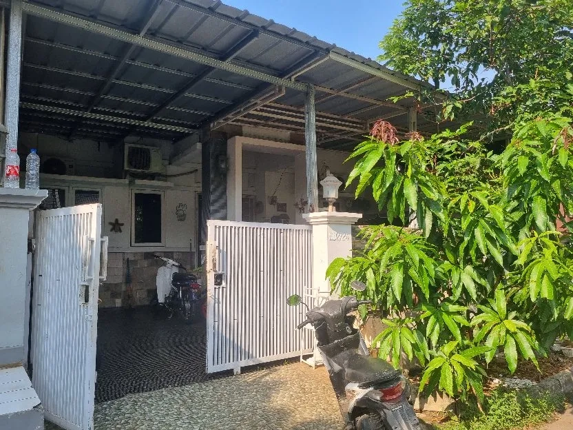 Dijual Rumah di Vila nusa indah 5 Ciangsana dekat kota wisata cibubur