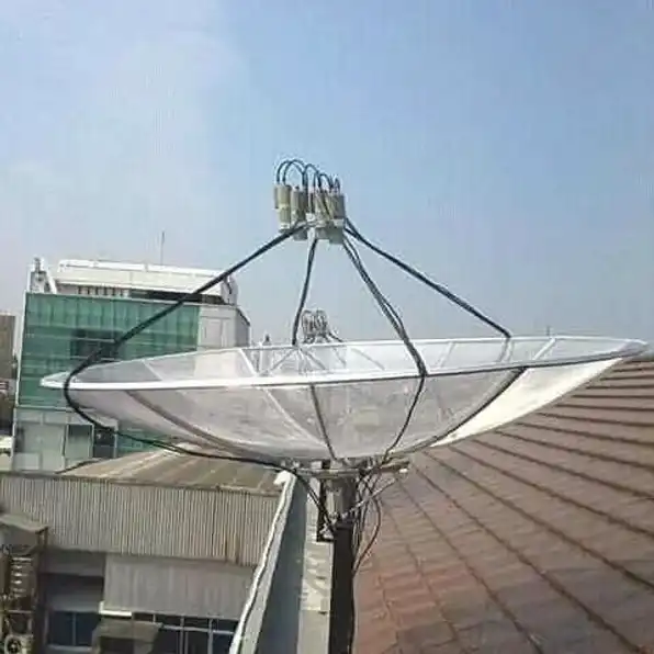 Toko Jasa Pemasangan Parabola Di Tapos ~ Depok [] Ahli Setting Parabola System MATV Area Depok