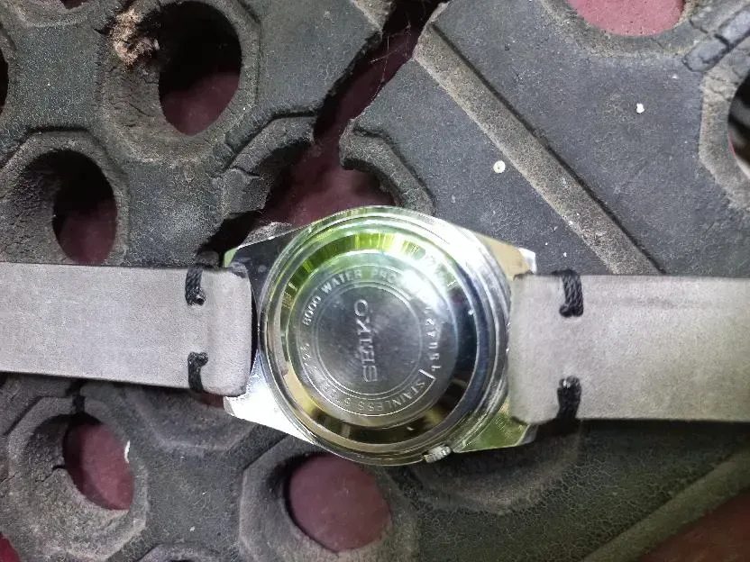 Seiko 5 vintage matic