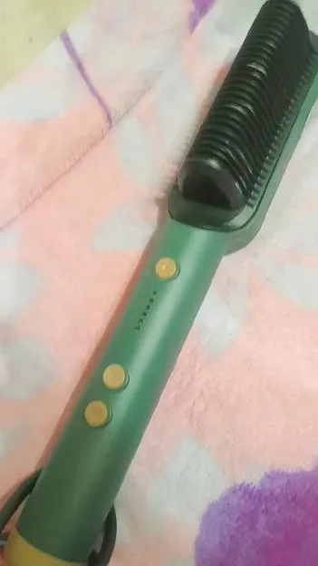 cetokan sisir rambut viral