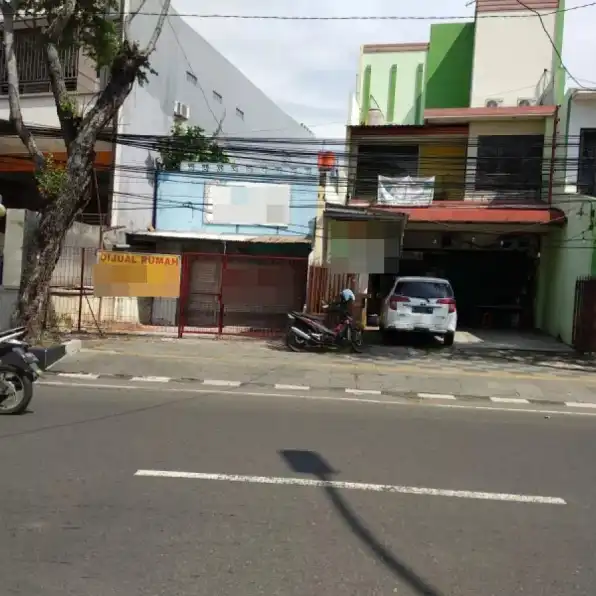 Jual Ruko Strategis di Jalan Raya Indraprasta Kota Semarang