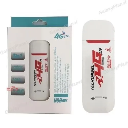 Modem USB WIFI 4g Semua Operator LTE Modem USB 150Mbps Modem Mifi