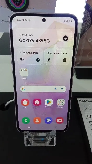 Samsung Galaxy A35 5G 8+8/256