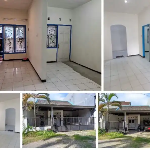 Di jual rumah Perum Mutiara Citra Graha Sidoarjo 