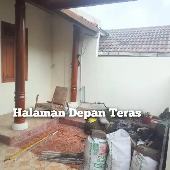 Jual Rumah Cluster Vila Dago