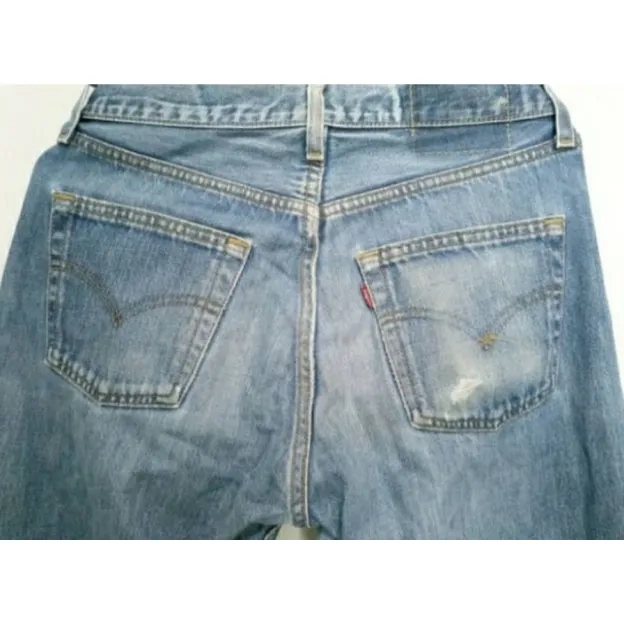 Levis 505 Original Men Jeans / Jins Pria