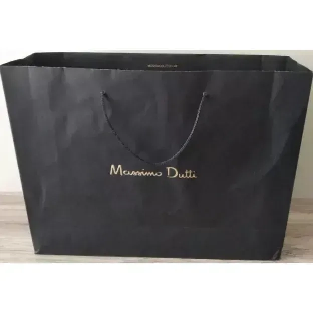 Massimo Dutti Original Dus / Paperbag