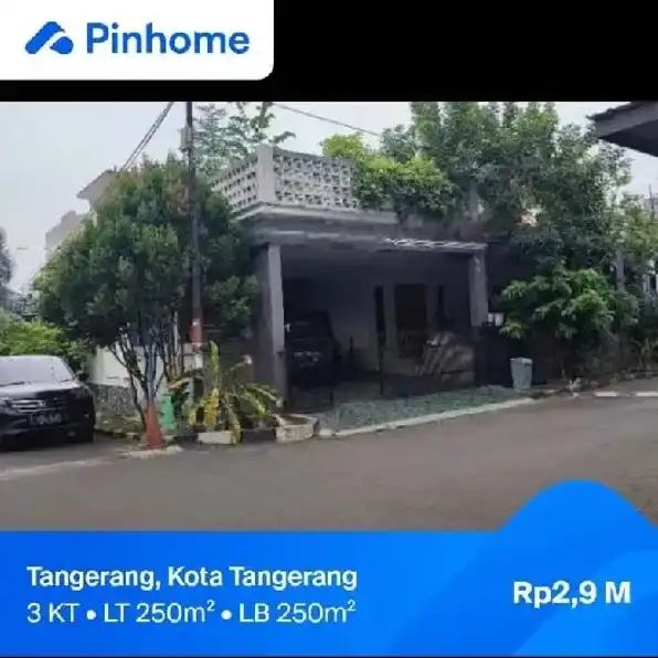 Rumah Mewah Dijual Cepat BU Trims