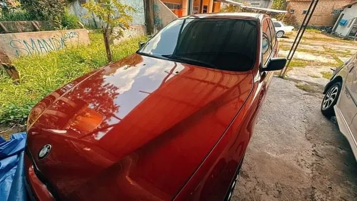 BMW 528i Mulus, Surat Lengkap, Pajak Hidup