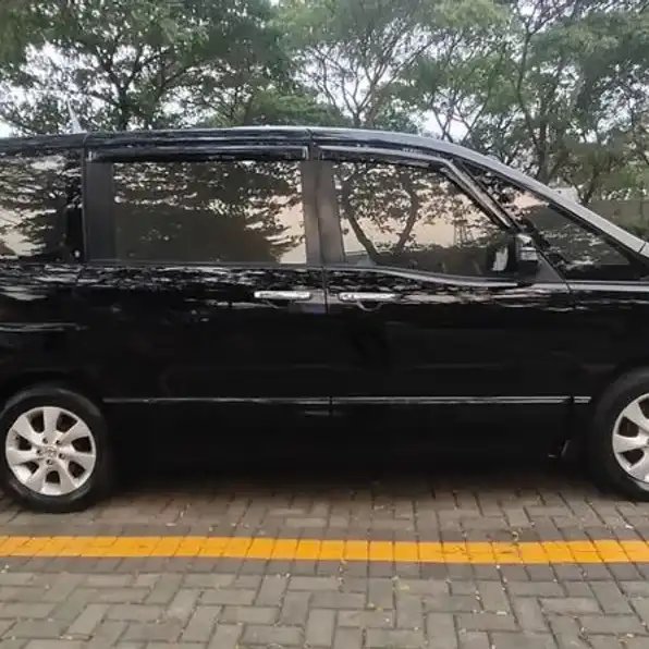 2014 Nissan serena hws 2.0 matic