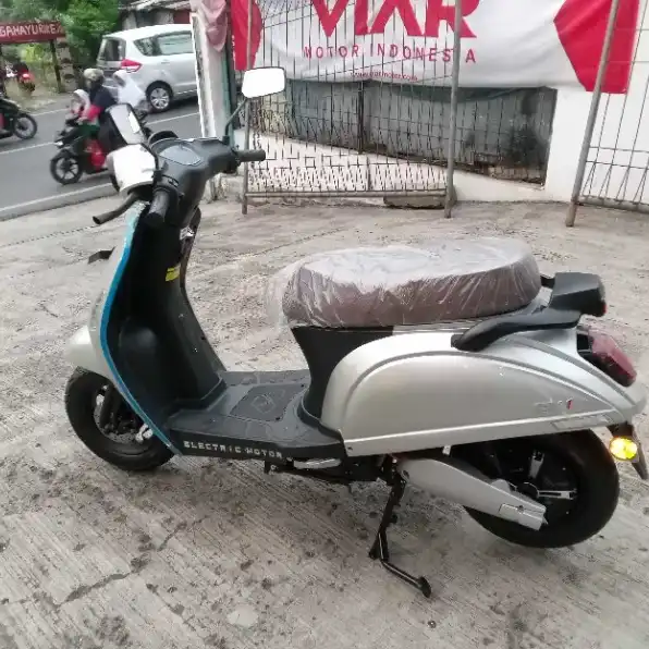 KREDIT MOTOR LISTRIK VIAR EV1 SUBSIDI 7 JUTA