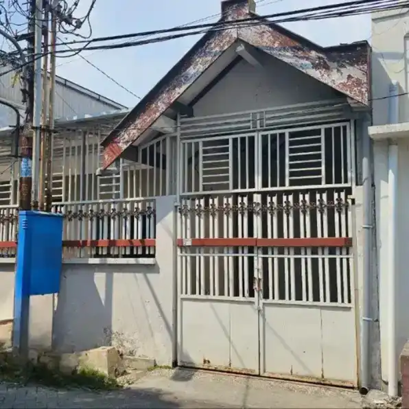 Jual Rumah Murah di Lebak Arum Surabaya Dekat Kenjeran