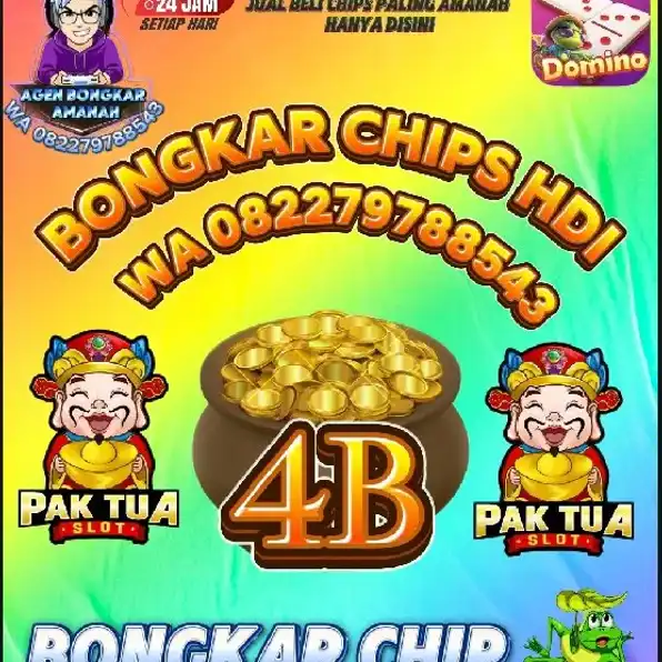 trima jual beli chips hig dmno wa 0822-7978-8543