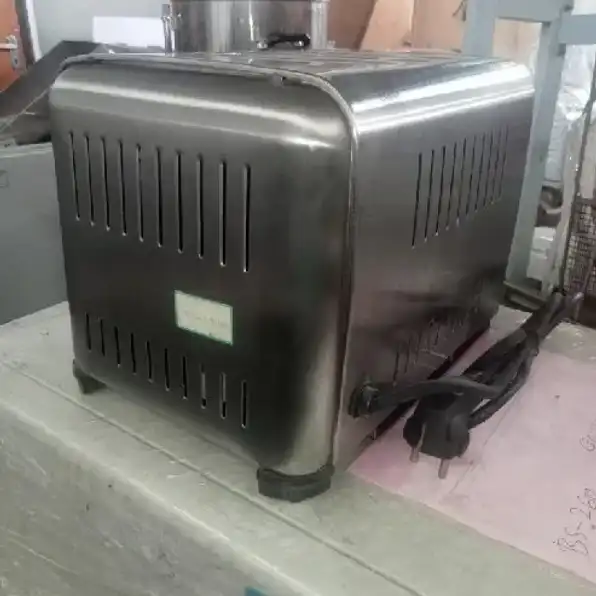 Cuci gudang NEW Getra Manual toaster EST-4 Garansi