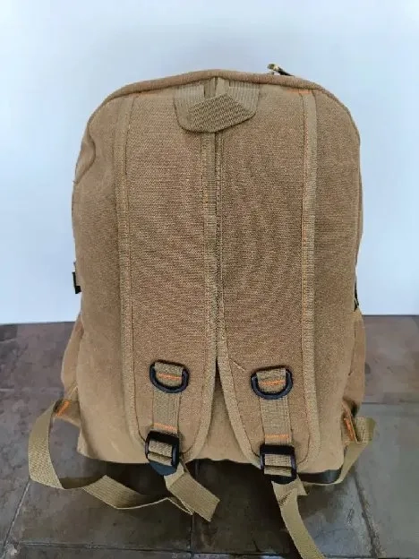 Tas Ransel Kain Polo Wisdom Original