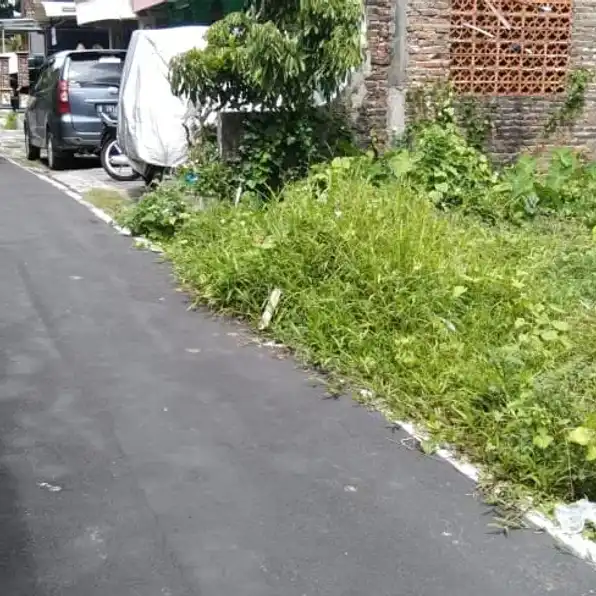 TANAH 128M2 DI PALUR NGRINGO JATEN KARANGANYAR 