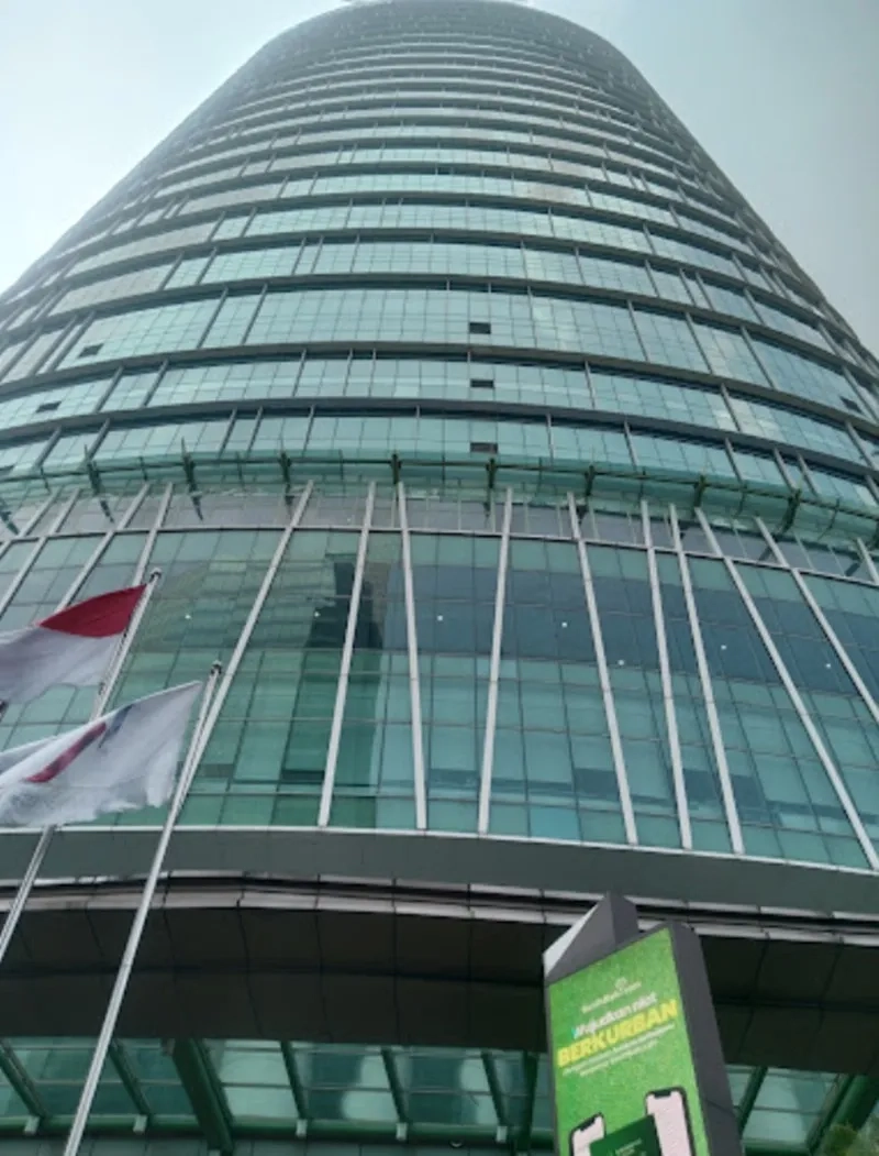 Jual Ruang Kantor di Kuningan City Axa Tower Jakarta Selatan