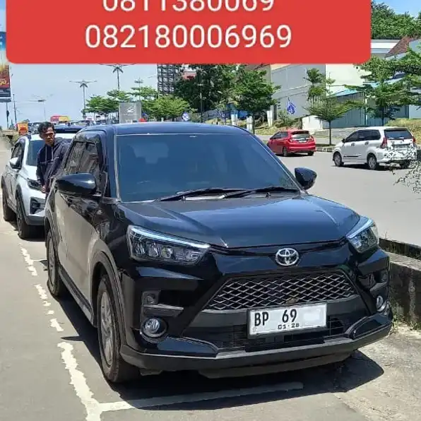 Rental mobil murah Batam plus Driver 08117040069 Oto Rental