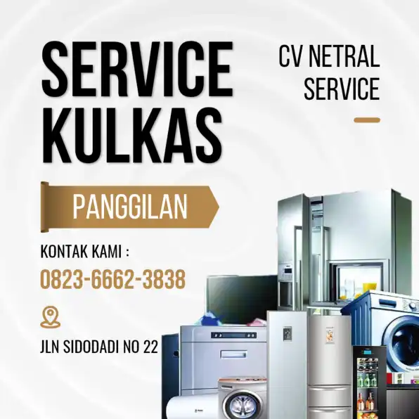 Service Kulkas Lubuk Pakam Deli Serdang 082366623838