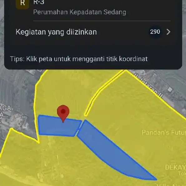 Dikontrakan 4 are, Jl. Tumbak Bayuh Intaran 2 Pererenan Mengwi Badung