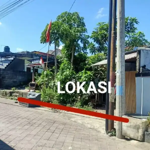 Dijual 1,8 are, Jl. Lebah Sari Raya Padonan Tibubeneng Dalung Kuta Utara