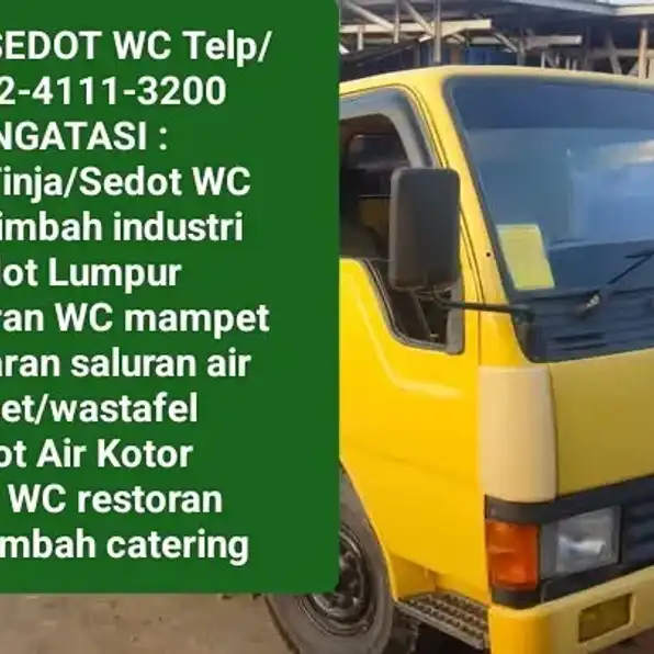 SEDOT WC Kota Malang Telp/Wa:0822-4111-3200