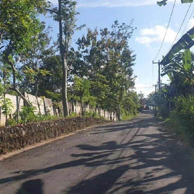 Dijual 95,5 are, Perum Beranda Bukit Jl. Melangkaja Ungasan Kuta Selatan