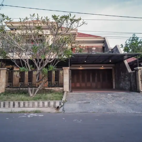 Jual Rumah Mewah Shm di Margorejo Indah Kota Surabaya