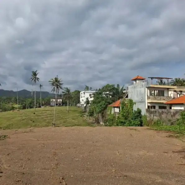 Dijyal 1,786 Ha. LOSS Tebing Pantai Balian Lalang Linggah Selemadeg Barat Tabanan