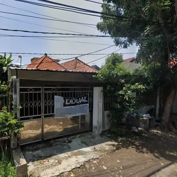 Dijual Rumah Kos Kosan Siap Huni di Kalibokor Surabaya