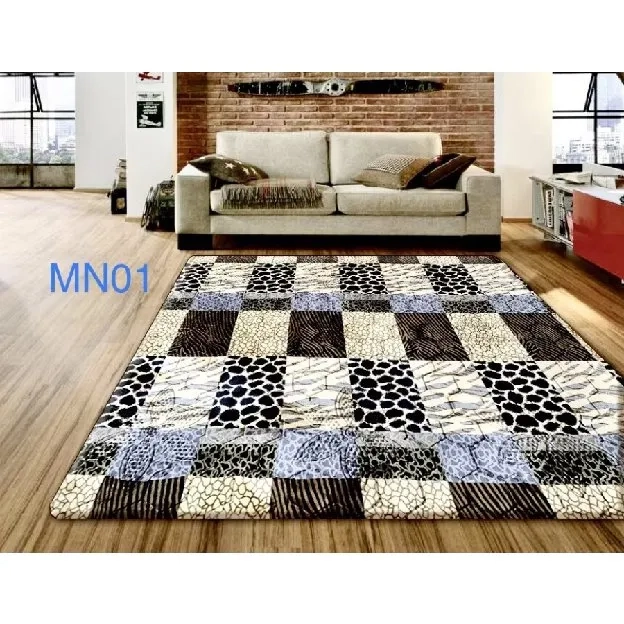 Karpet Malaysia Motif Minimalis