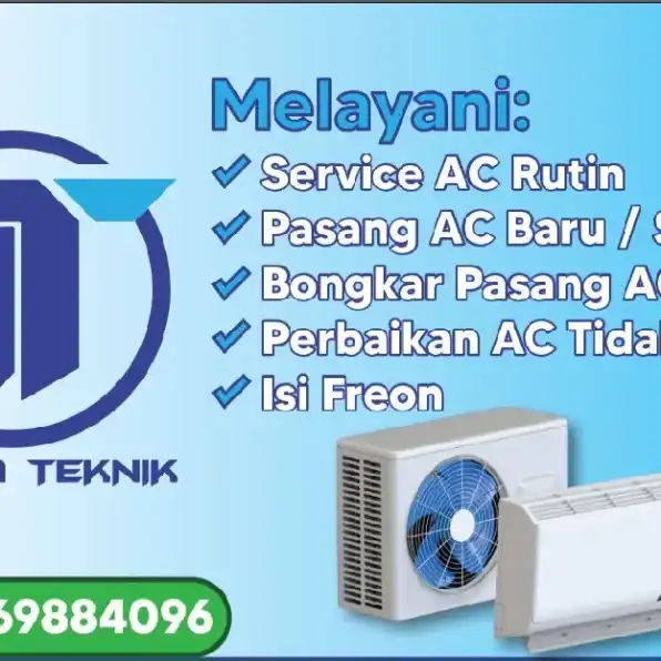 Cuci Ac Seturan Babarsari Murah