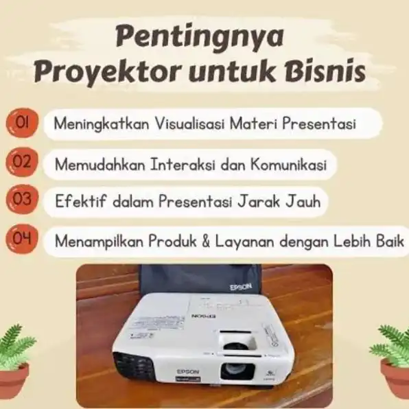 Jasa Sewa Proyektor Jakarta Wa Coll : 0821-2385-0108 Murah 24 jam