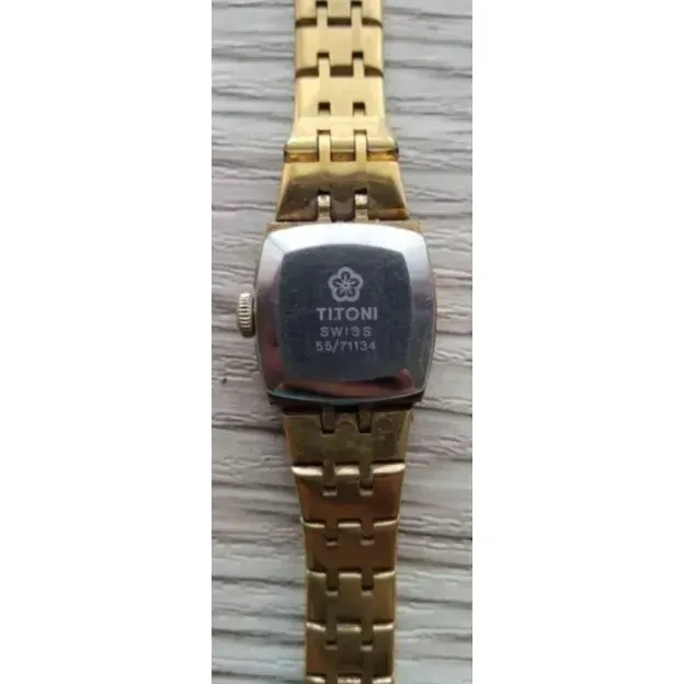 Titoni Titoflex Original Women Watches / Jam Tangan Wanita